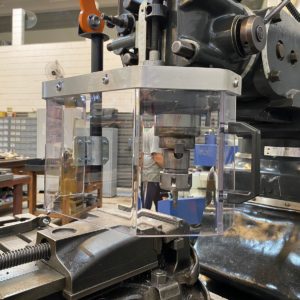 Fresadora NR12 - Braço Articulado - Imagem 5