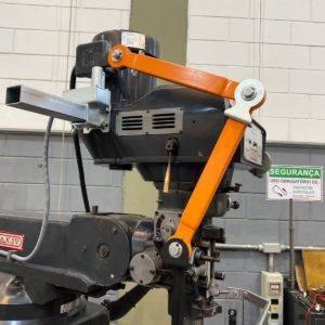 Fresadora NR12 - Braço Articulado - Imagem 6