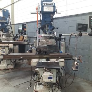 Fresadora NR12 - Braço Articulado - Imagem 7