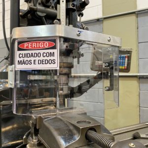 Fresadora NR12 - Braço Articulado - Imagem 8