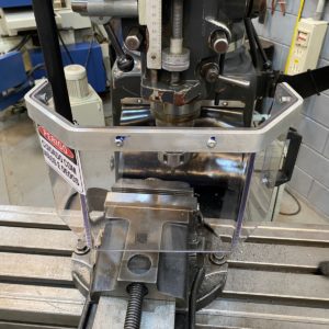 Fresadora NR12 - Braço Articulado - Imagem 9