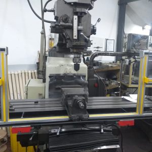 Proteção de Fresadora - Imagem 4