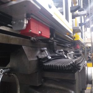 Proteção de Fresadora - Imagem 5