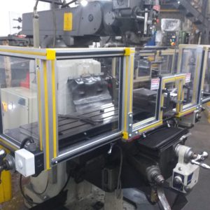 Proteção de Fresadora - Imagem 6