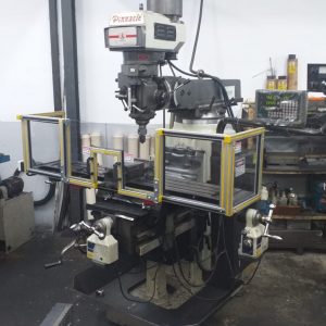 Proteção de Fresadora - Imagem 8