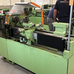 Proteção de Placa de Torno NR12 - Imagem 3