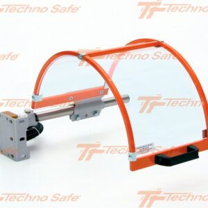 Proteção de Placa de Torno NR12