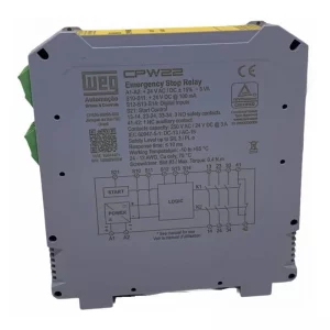 Rele de Segurança - WEG - Imagem 3