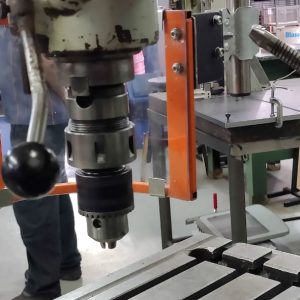 Proteção de Fresadora Tipo Curva - Imagem 4