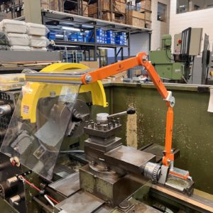 PROTEÇÃO DE CARRO - TORNO NR12 - Imagem 7