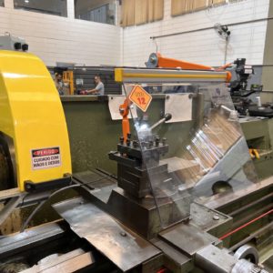 PROTEÇÃO DE CARRO - TORNO NR12 - Imagem 6