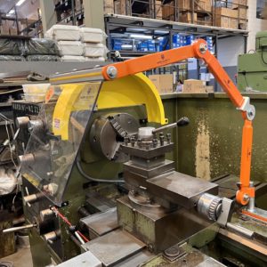 PROTEÇÃO DE CARRO - TORNO NR12 - Imagem 5