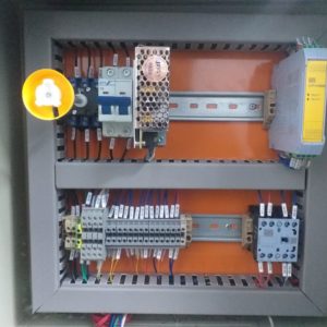 PAINEL DE SEGURANÇA - NR12 CAT.4 - Imagem 3