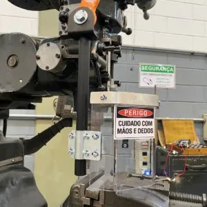 Fresadora NR12 - Braço Articulado - Imagem 3