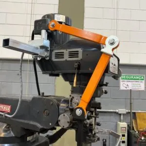 Fresadora NR12 - Braço Articulado - Imagem 6