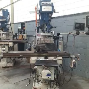 Fresadora NR12 - Braço Articulado - Imagem 7