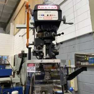 Fresadora NR12 - Braço Articulado - Imagem 11