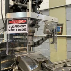 Fresadora NR12 - Braço Articulado - Imagem 8