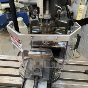 Fresadora NR12 - Braço Articulado - Imagem 9