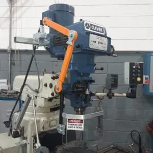 Fresadora NR12 - Braço Articulado - Imagem 10