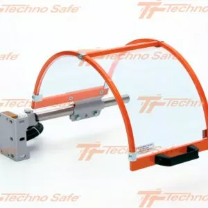 Proteção de Placa de Torno NR12