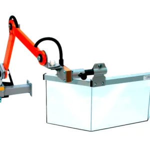 Fresadora NR12 - Braço Articulado