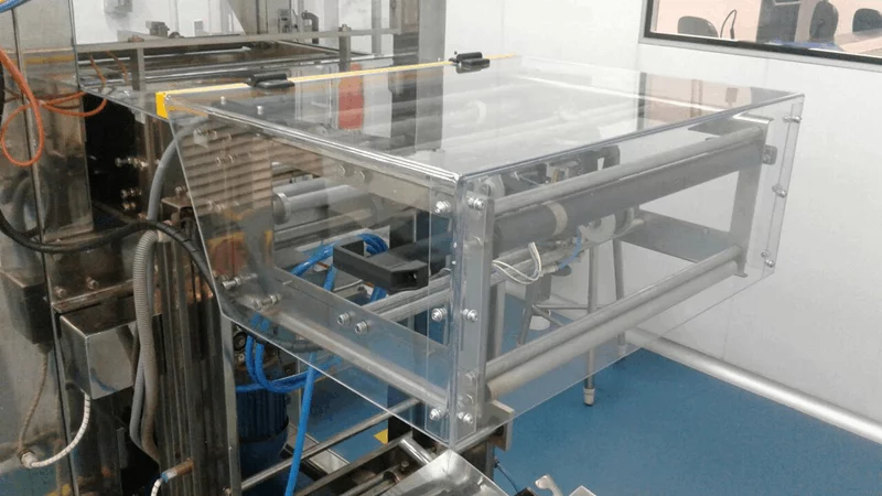 PROTEÇÃO DE MÁQUINAS NR12