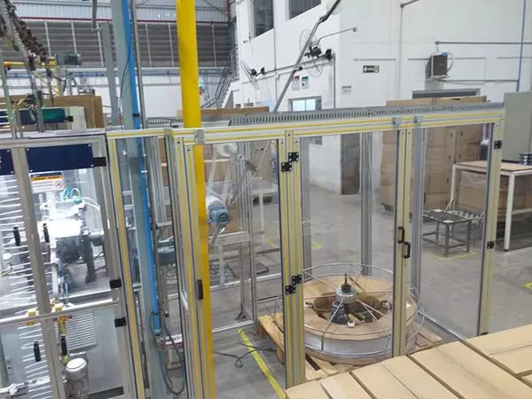 PROTEÇÃO DE MÁQUINAS NR12