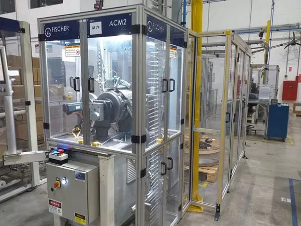 PROTEÇÃO DE MÁQUINAS NR12